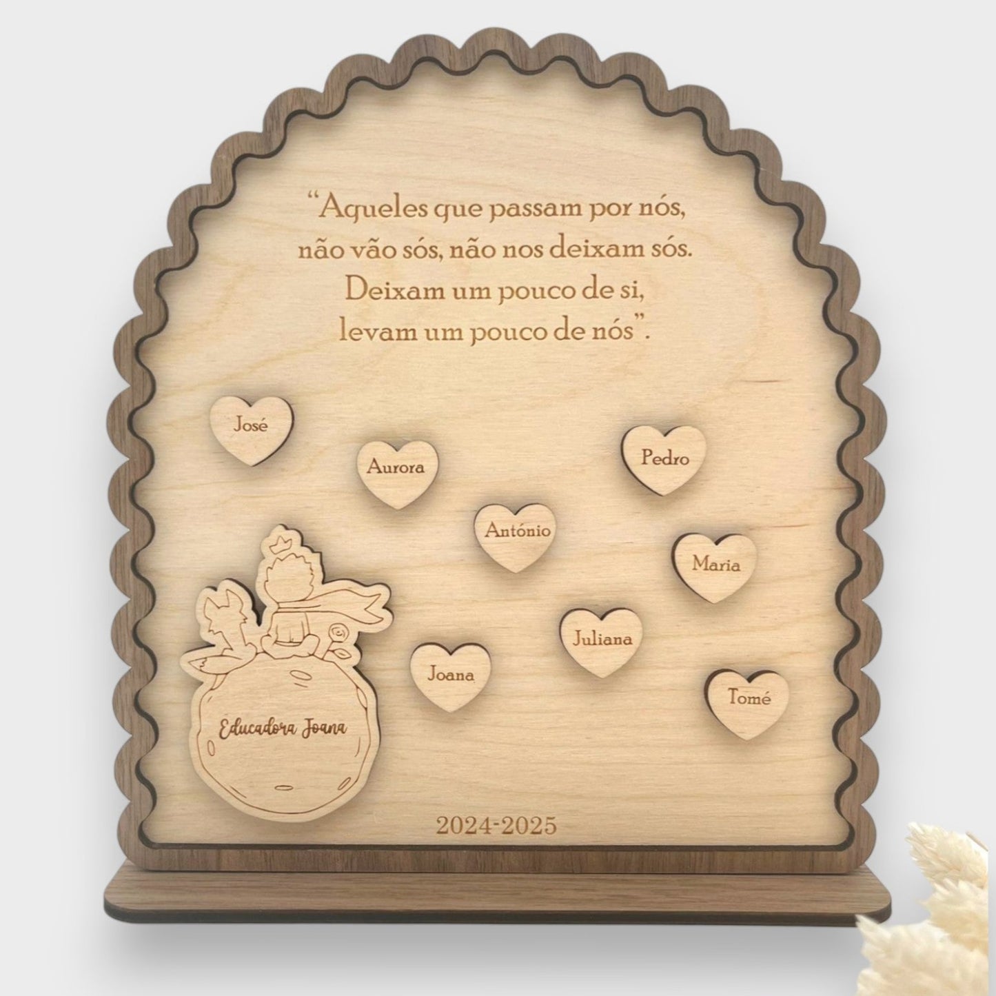 Moldura " Final Do Ano Letivo "