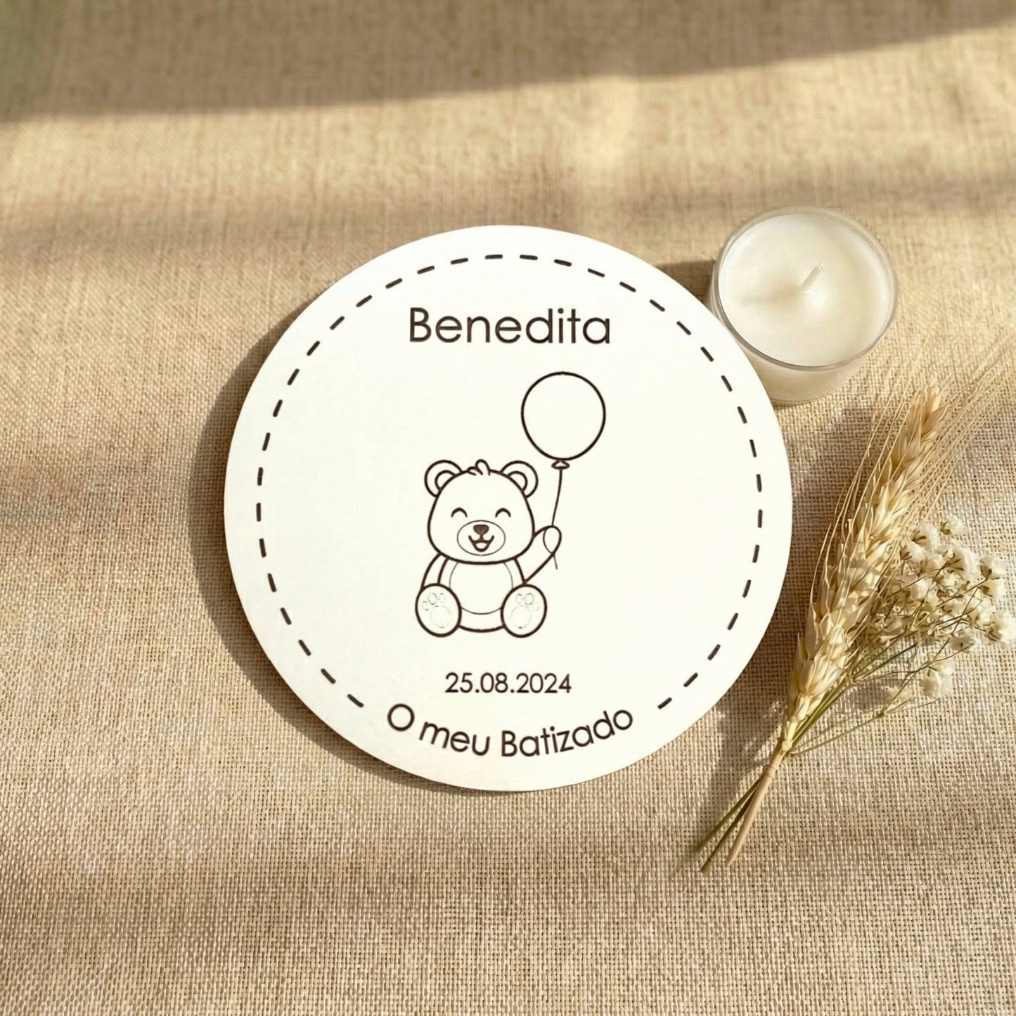 Lembrança "Urso"