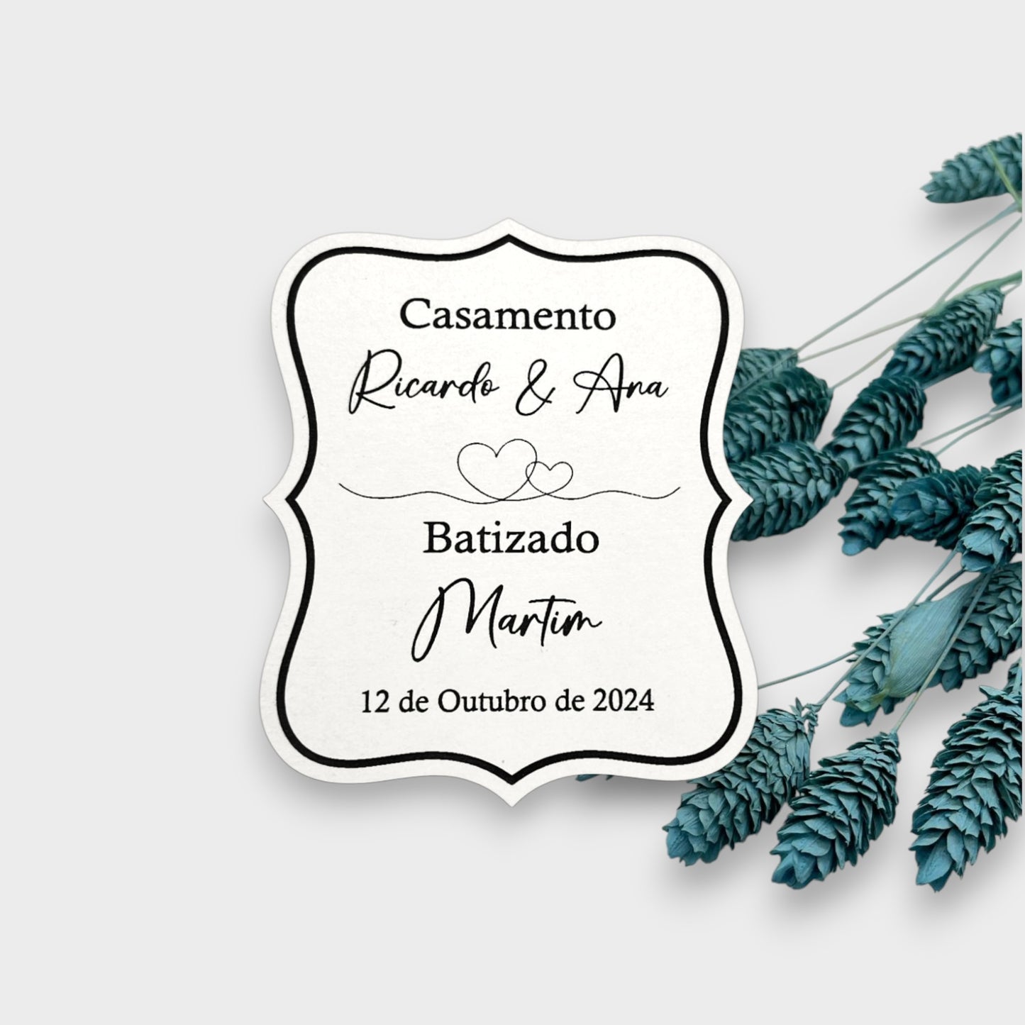 Lembrança " Casamento e Batizado"