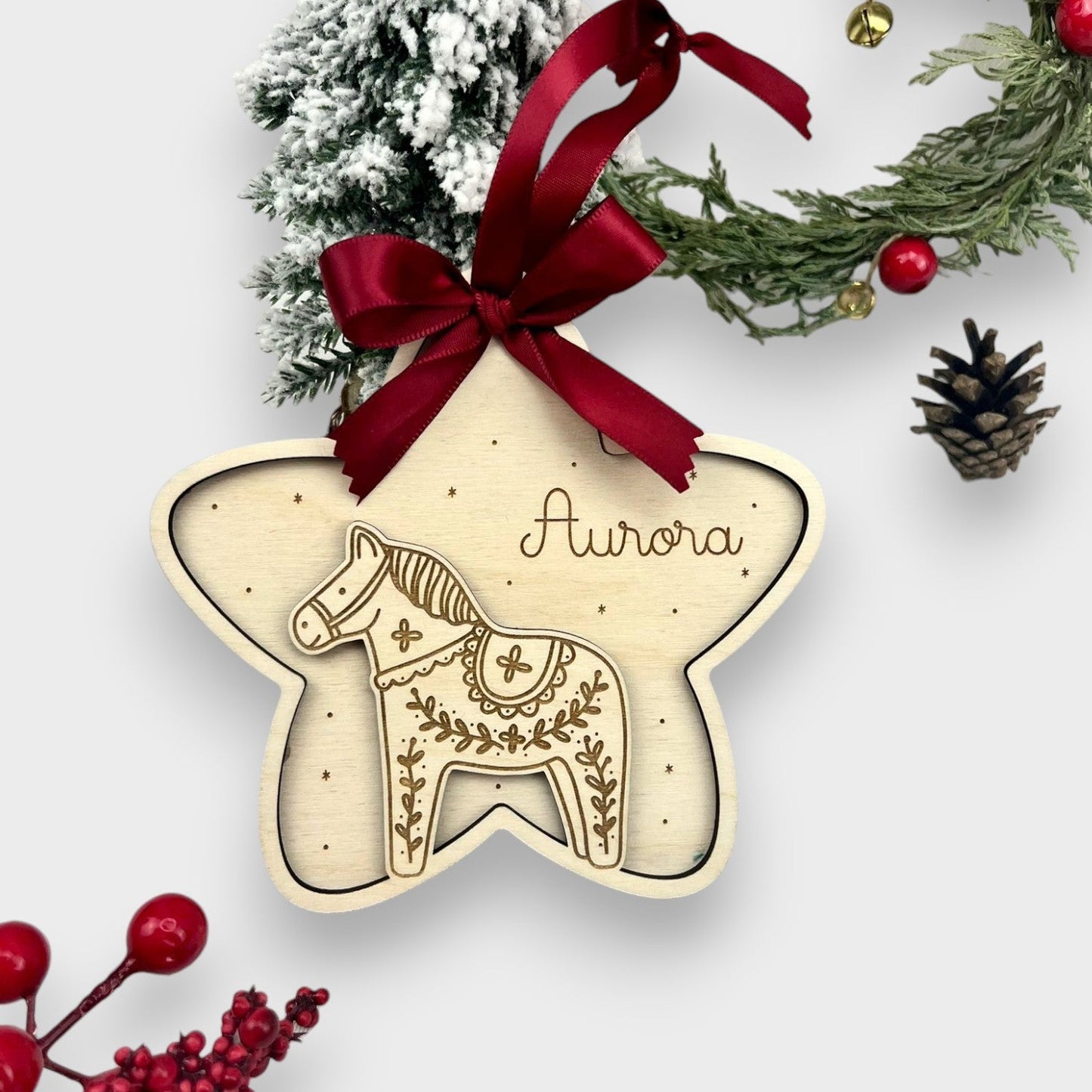 Estrelas "Bonecos Mágicos"