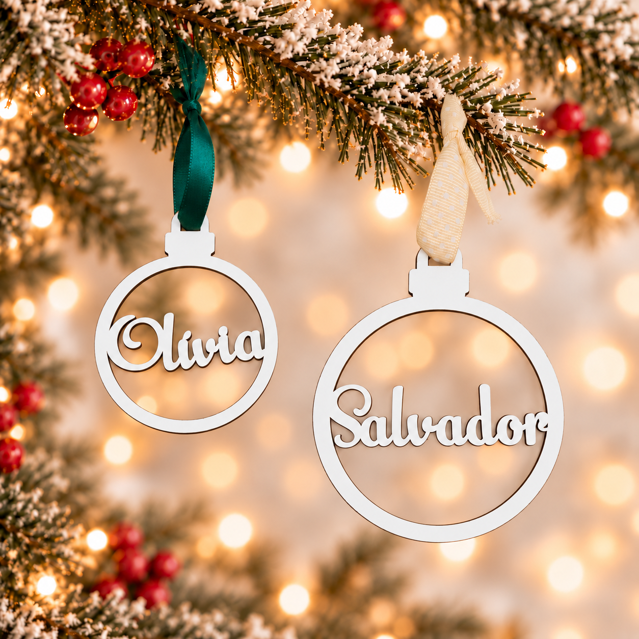 Bola de Natal 