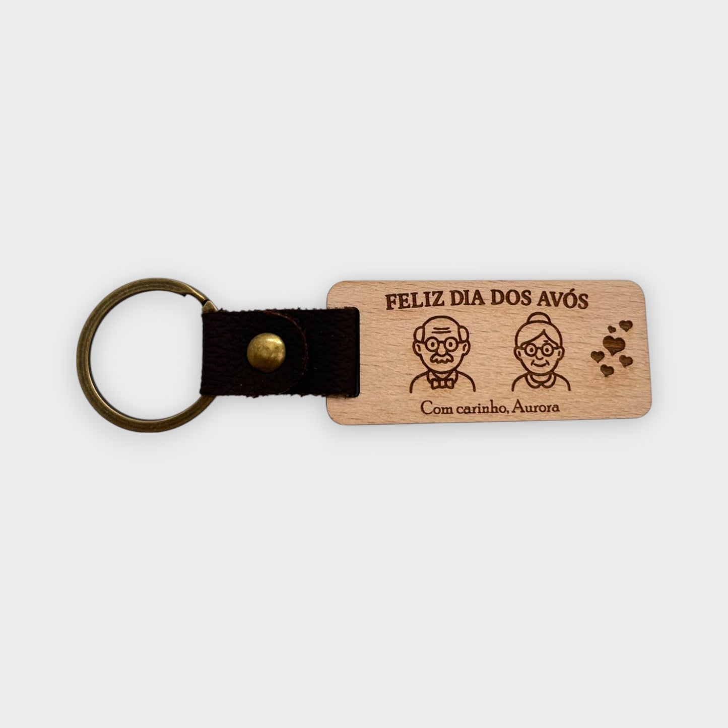 Porta Chaves Dia dos Avós