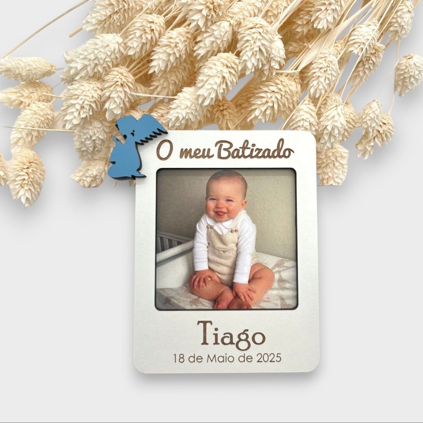 Lembrança "Anjo" O meu Batizado