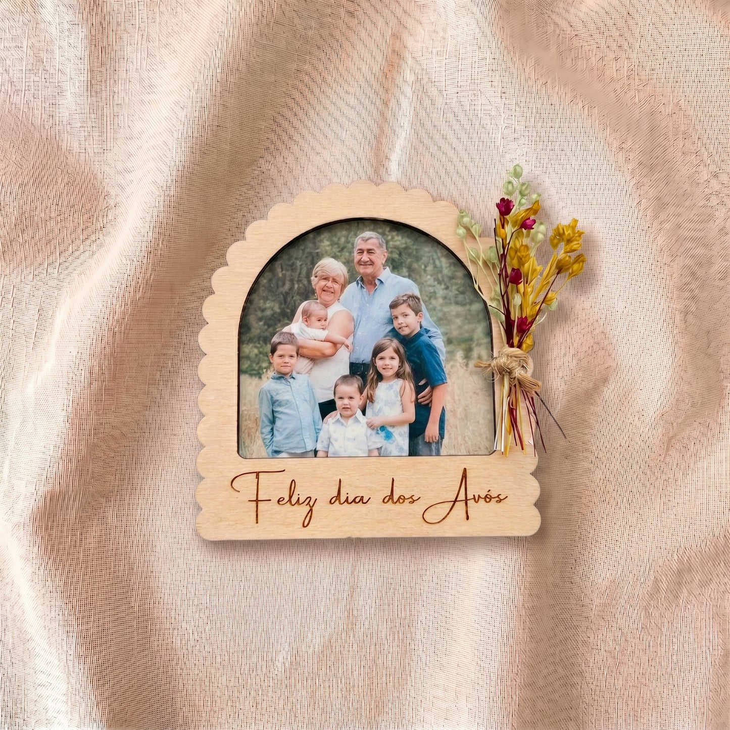 Íman Foto Dia dos Avós