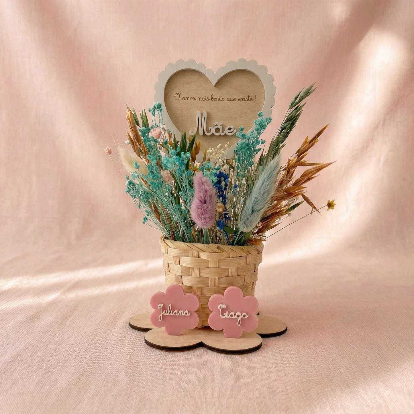 Cesta "Mãe"