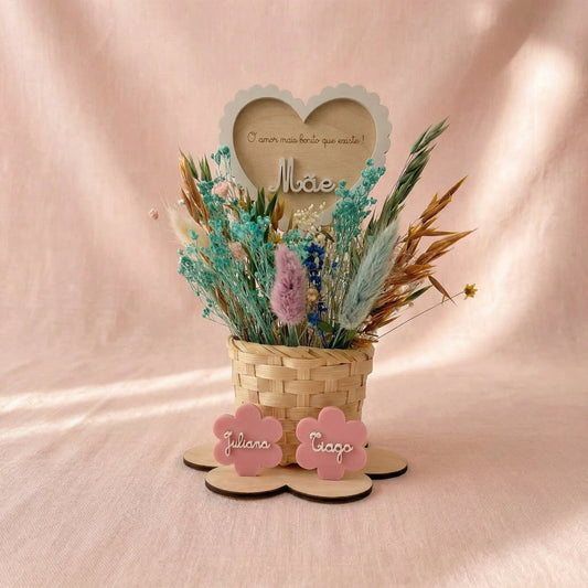 Cesta "Mãe"