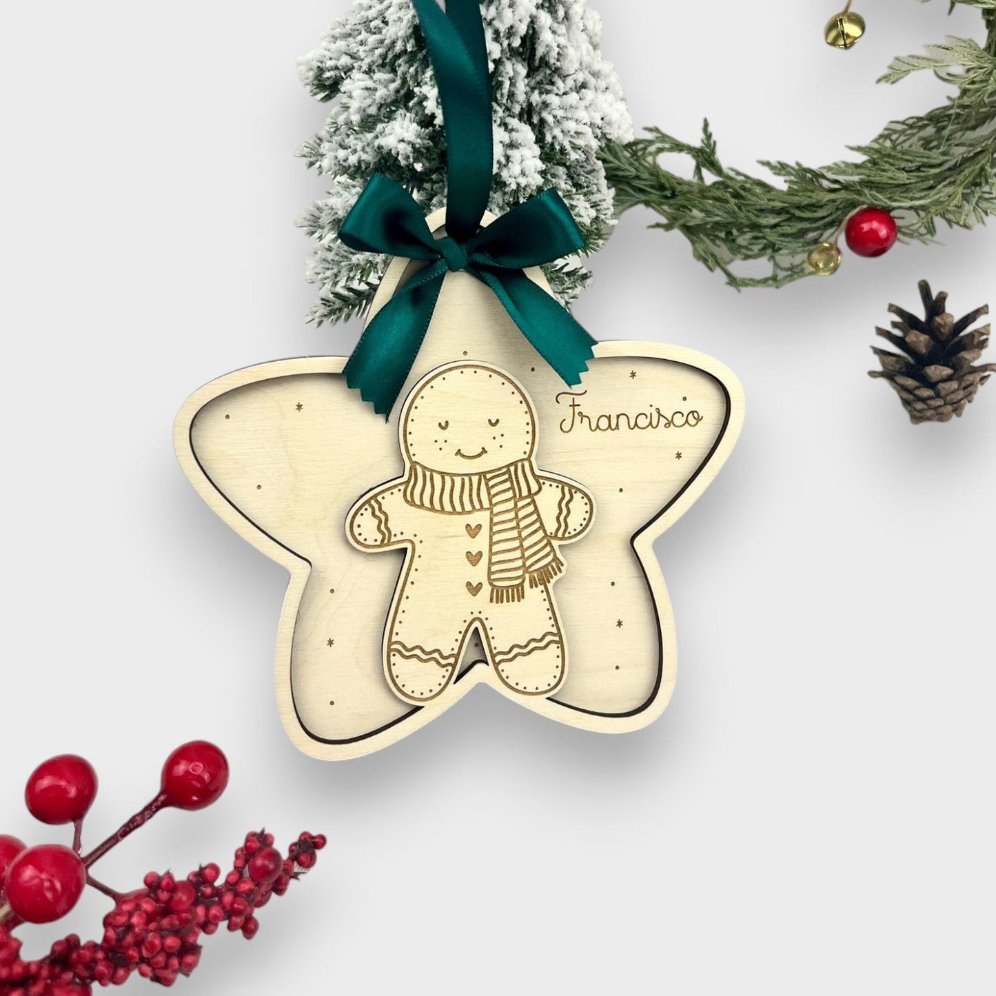 Estrelas "Bonecos Mágicos"